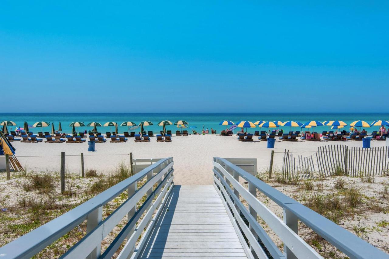 Twin Palms 402 Vila Panama City Beach Exterior foto