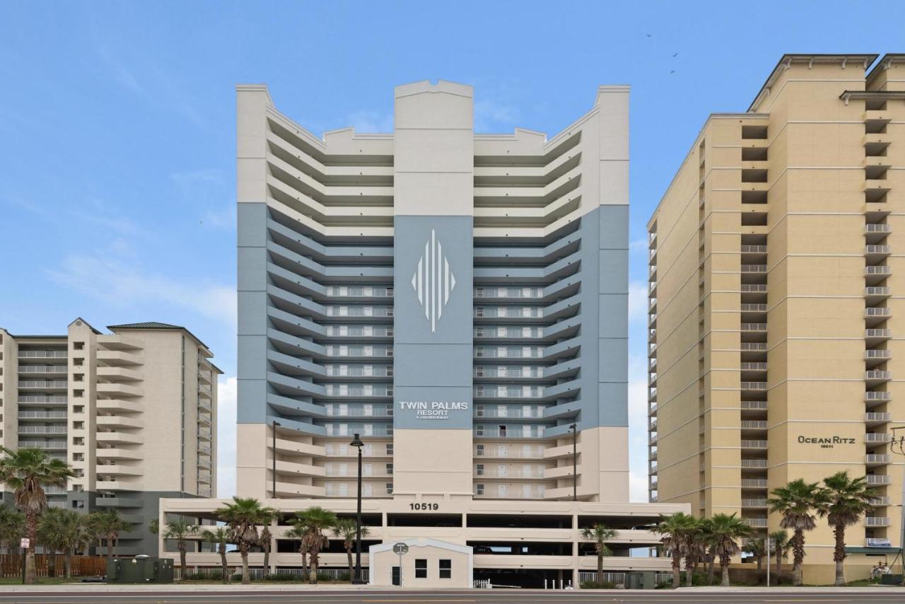 Twin Palms 402 Vila Panama City Beach Exterior foto