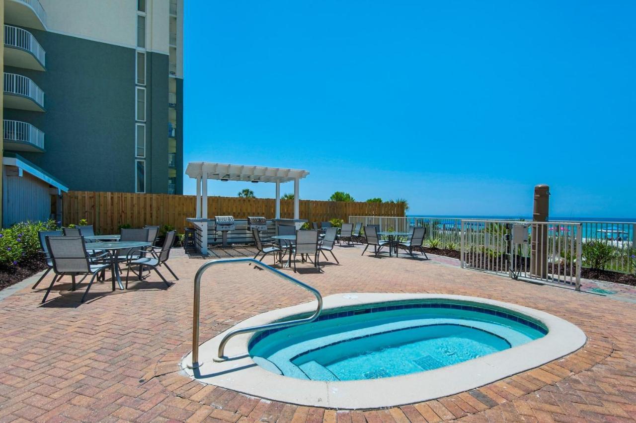 Twin Palms 402 Vila Panama City Beach Exterior foto