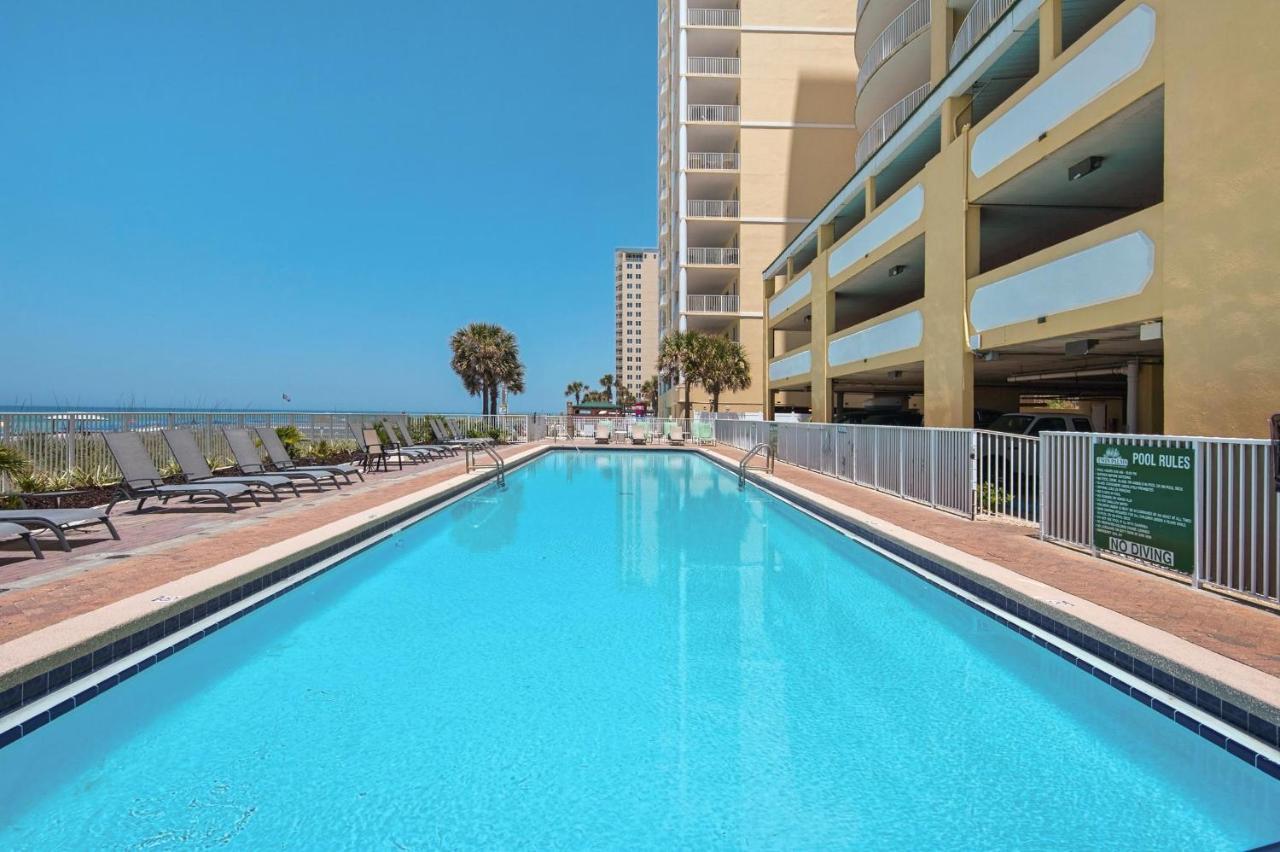 Twin Palms 402 Vila Panama City Beach Exterior foto