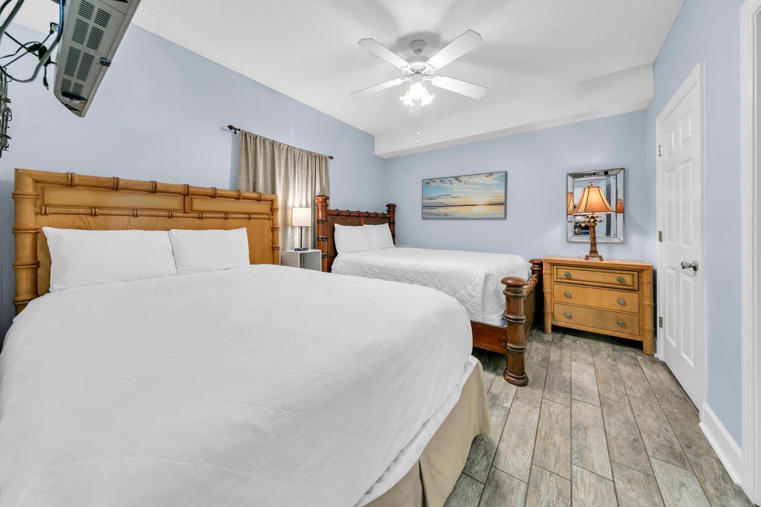 Twin Palms 402 Vila Panama City Beach Exterior foto