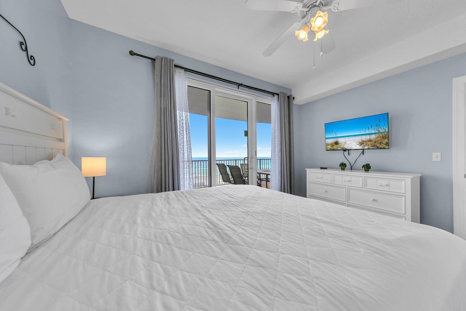 Twin Palms 402 Vila Panama City Beach Exterior foto