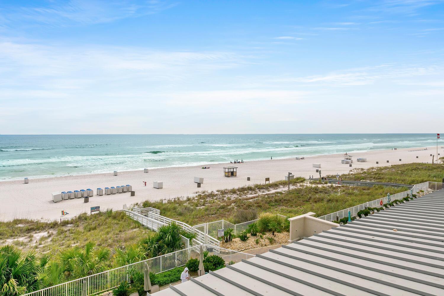 Twin Palms 402 Vila Panama City Beach Exterior foto