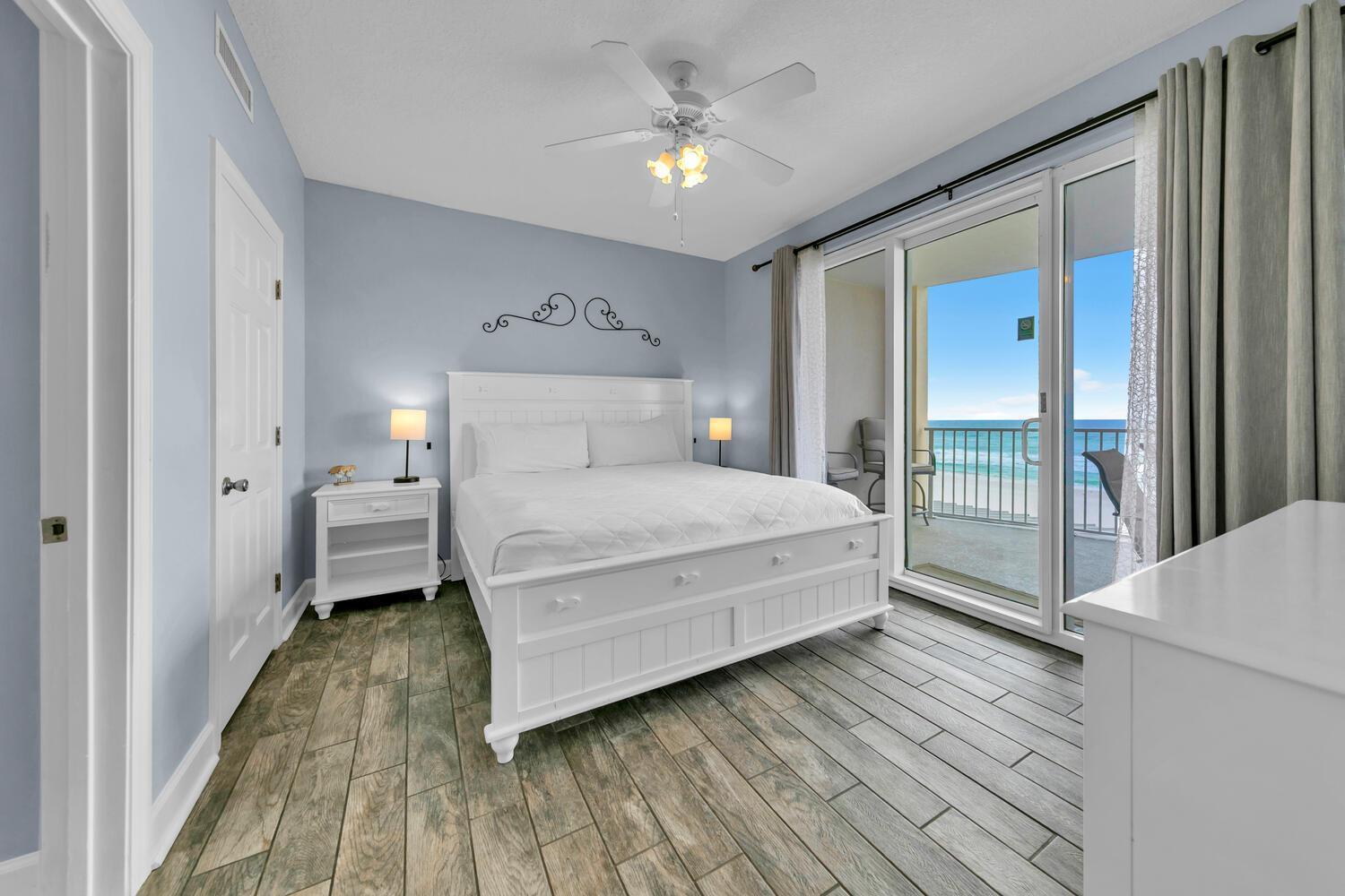 Twin Palms 402 Vila Panama City Beach Exterior foto