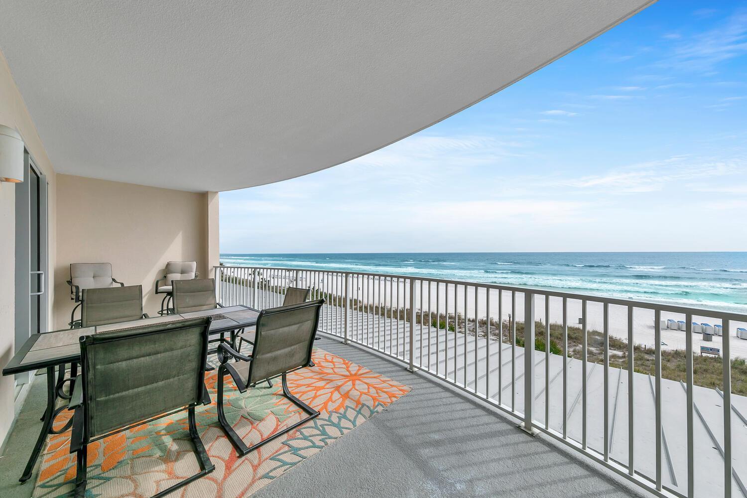Twin Palms 402 Vila Panama City Beach Exterior foto