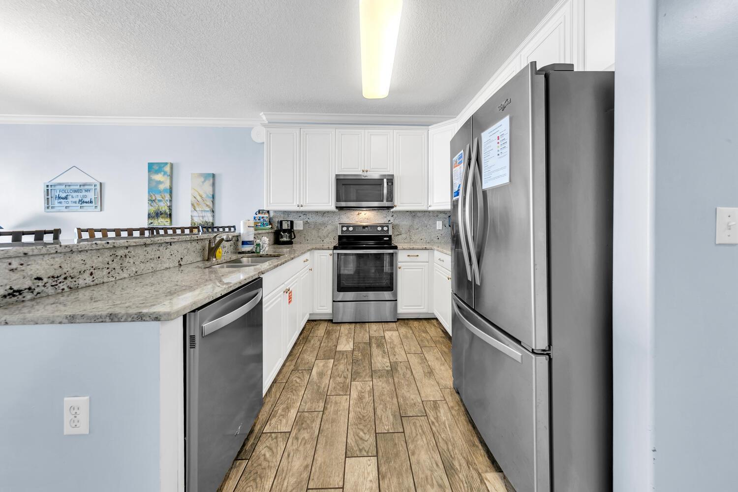 Twin Palms 402 Vila Panama City Beach Exterior foto