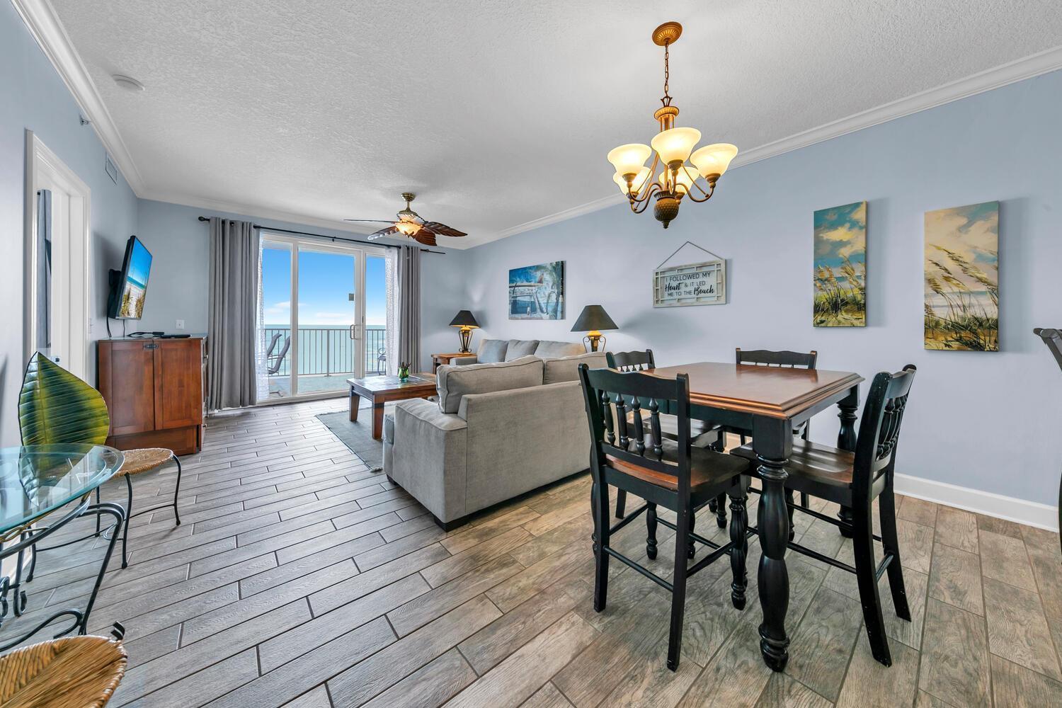 Twin Palms 402 Vila Panama City Beach Exterior foto