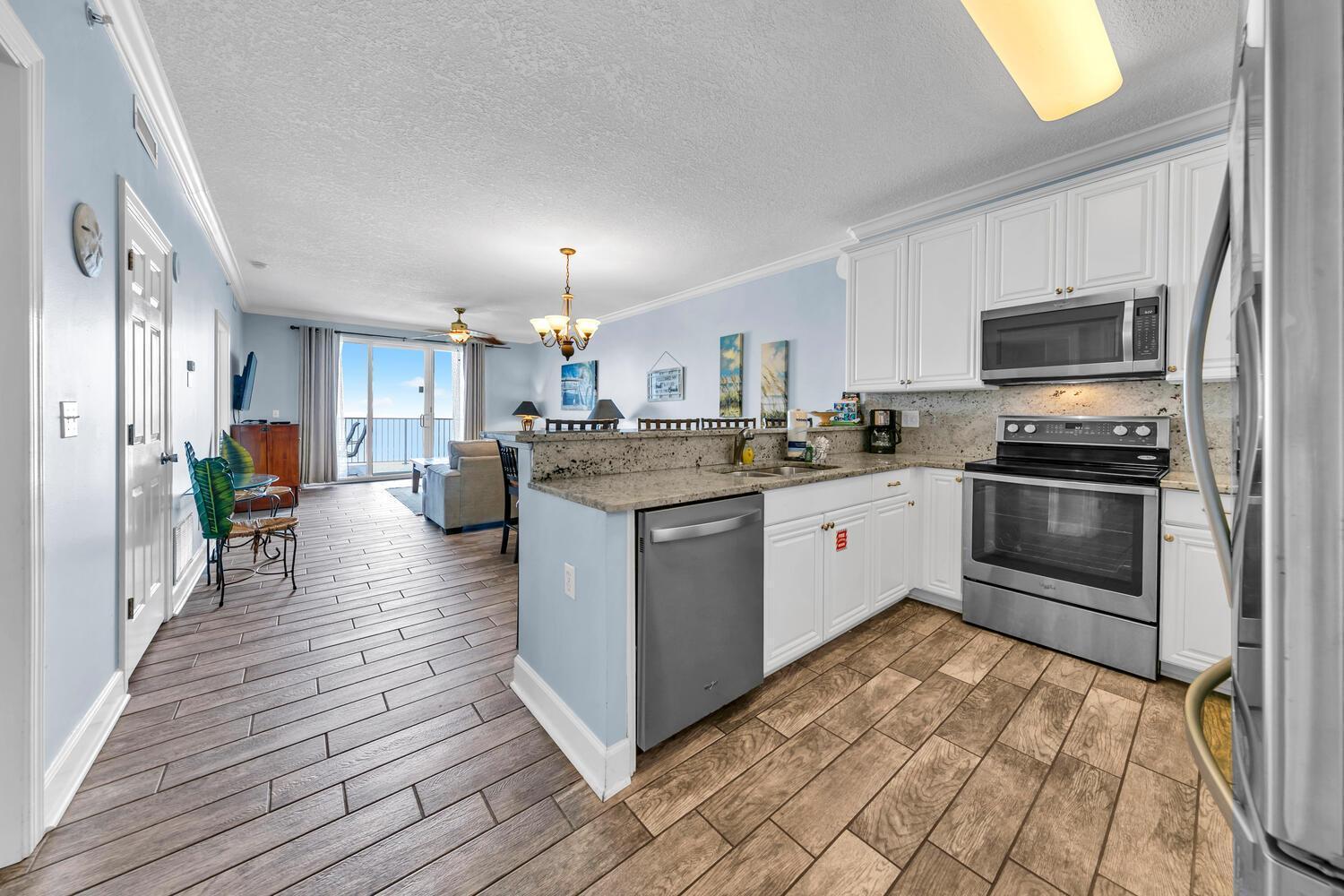 Twin Palms 402 Vila Panama City Beach Exterior foto