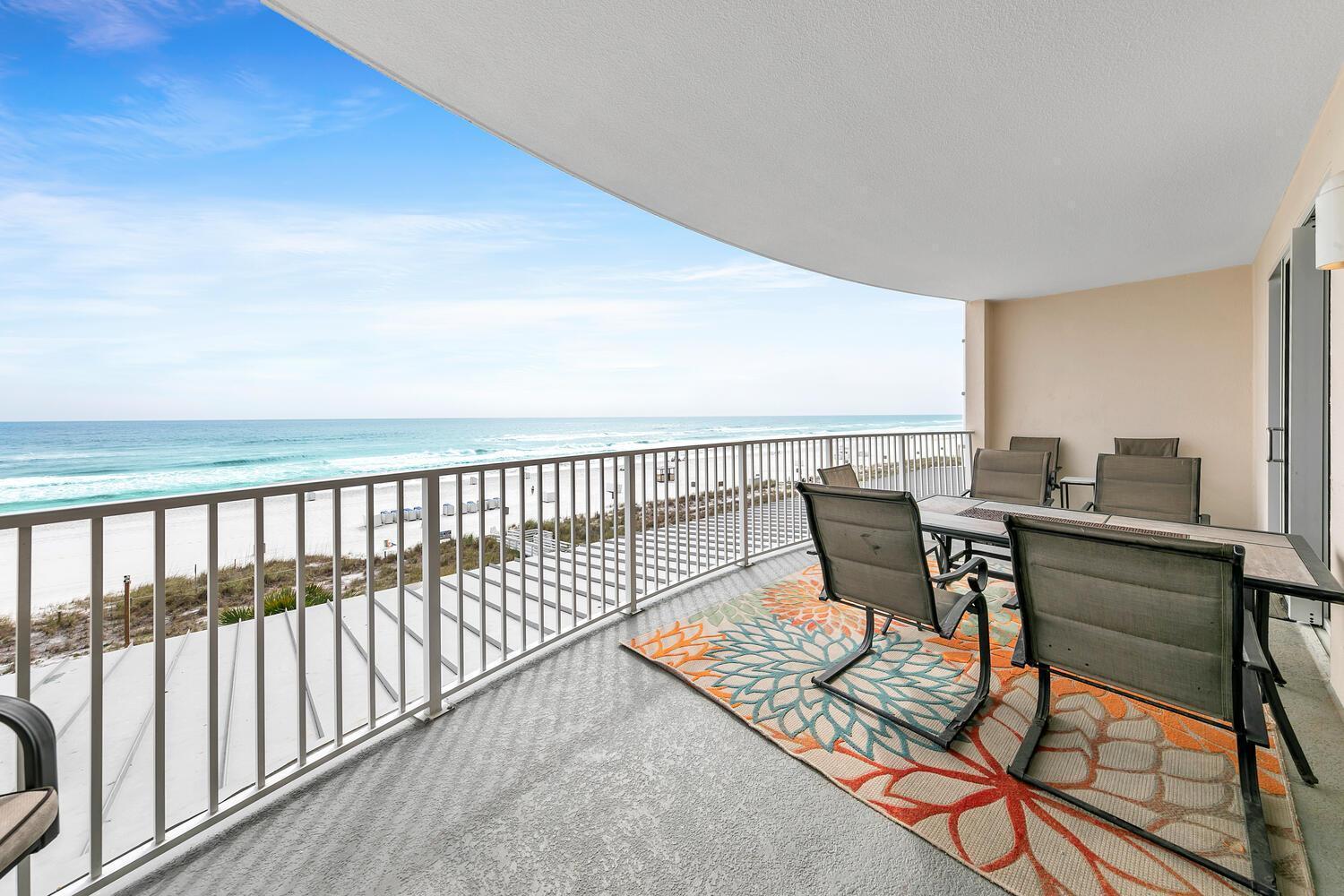 Twin Palms 402 Vila Panama City Beach Exterior foto