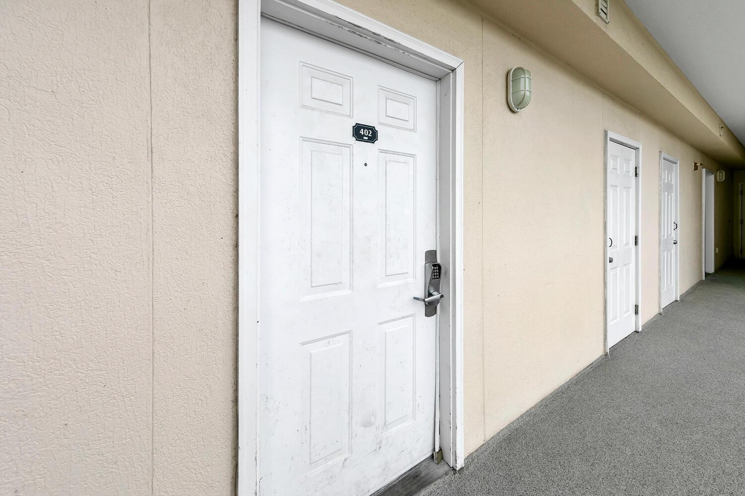 Twin Palms 402 Vila Panama City Beach Exterior foto