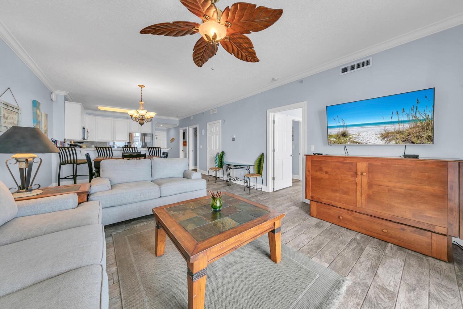 Twin Palms 402 Vila Panama City Beach Exterior foto