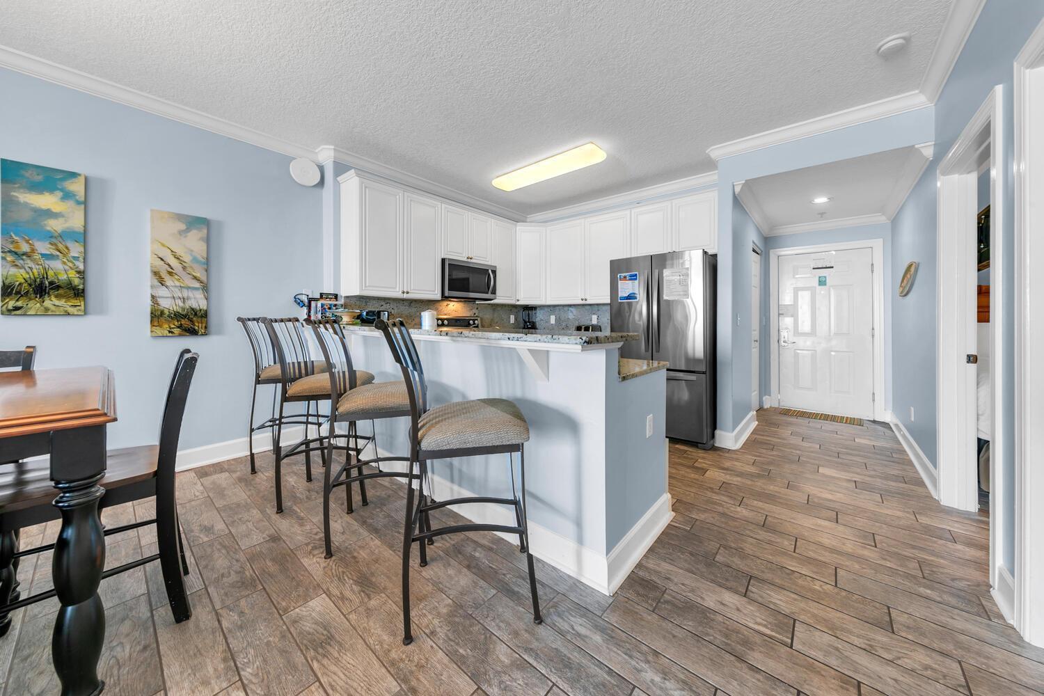 Twin Palms 402 Vila Panama City Beach Exterior foto