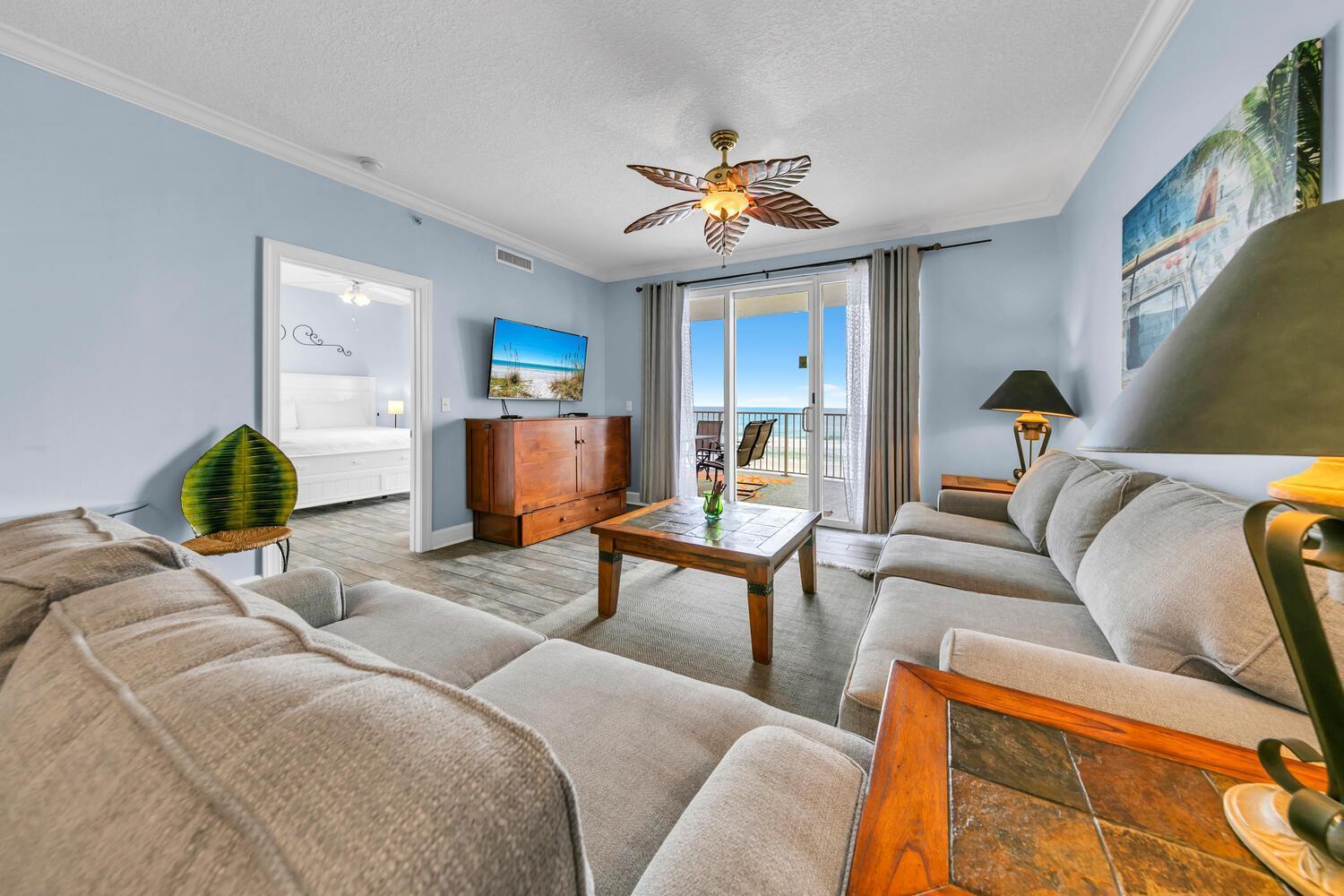 Twin Palms 402 Vila Panama City Beach Exterior foto