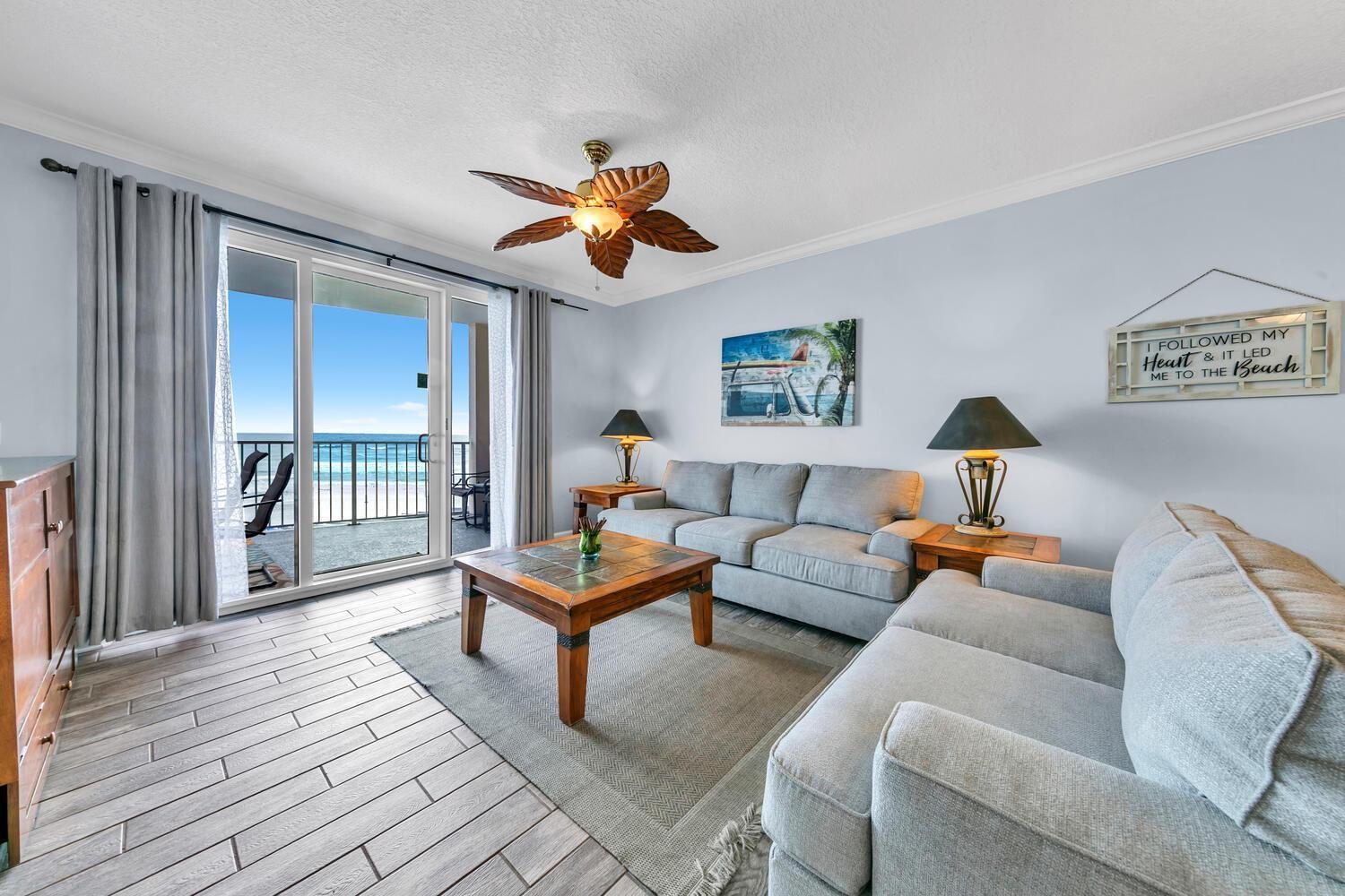 Twin Palms 402 Vila Panama City Beach Exterior foto