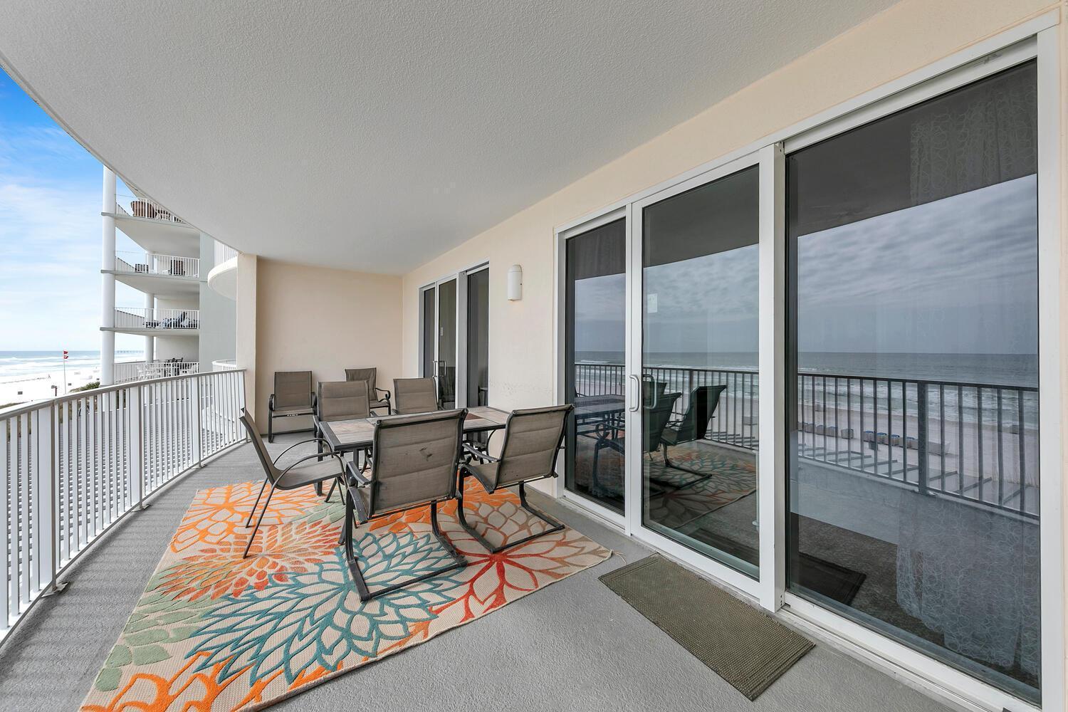 Twin Palms 402 Vila Panama City Beach Exterior foto